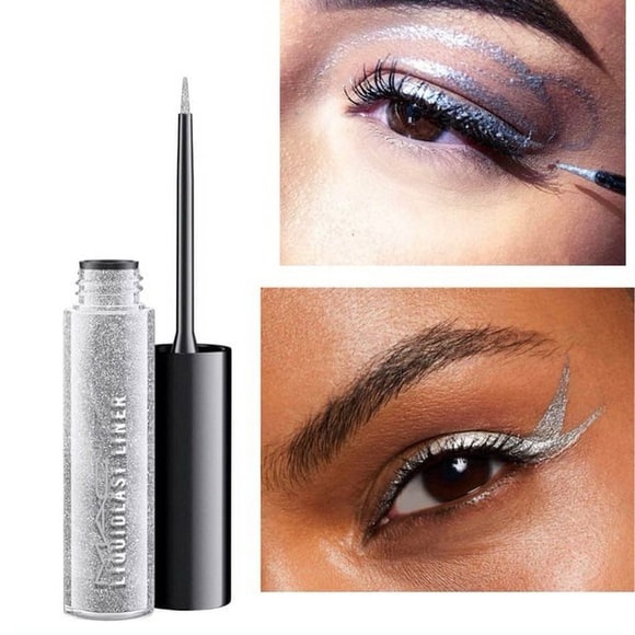 MAC COSMETICS 24-Hour Waterproof Liner - “Misty Me” - Picture 4 of 4